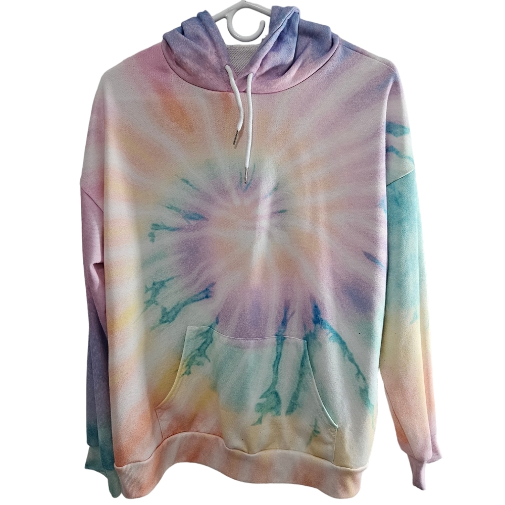 Fashion Colorful printed Pullover Hoodie for Fleece Hooded Sweatshirt